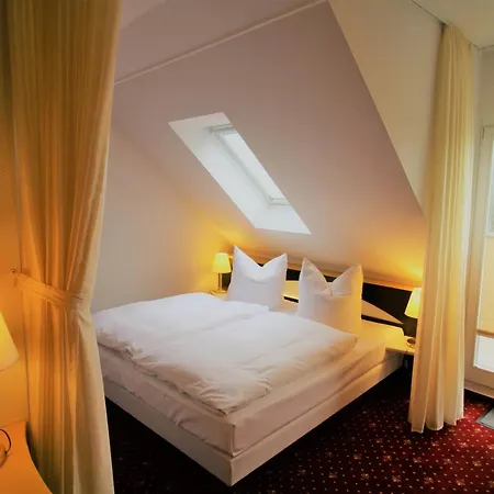Hotel Parkhotel Klueschenberg