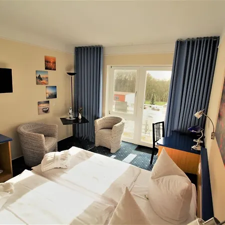 Parkhotel Klueschenberg מלון