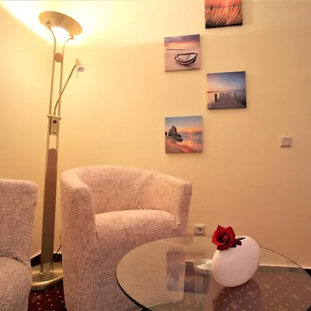 Parkhotel Klüschenberg 4*