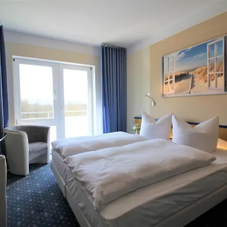 Parkhotel Klueschenberg Szálloda 4*