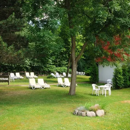 Hotel Parkhotel Klüschenberg 4*