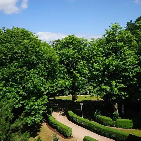 Parkhotel Klueschenberg Szálloda