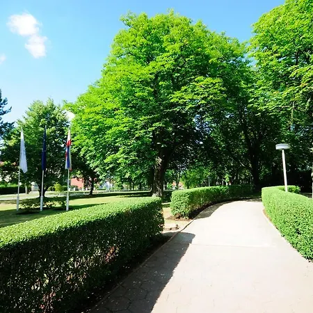 Szálloda Parkhotel Klueschenberg