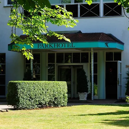 Parkhotel Klueschenberg Szálloda Plau am See