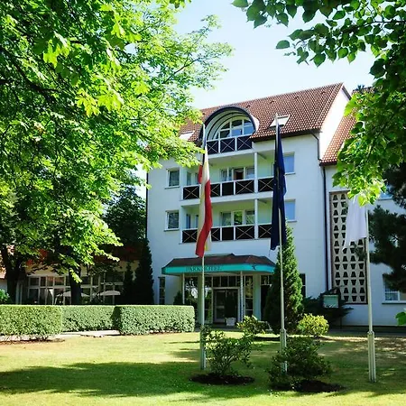 Parkhotel Klueschenberg Plau am See
