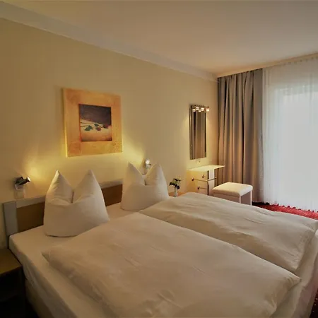 Parkhotel Klüschenberg Hotel