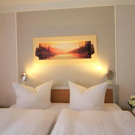 Hotel Parkhotel Klueschenberg Plau am See