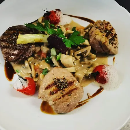 Szálloda Parkhotel Klueschenberg 4*