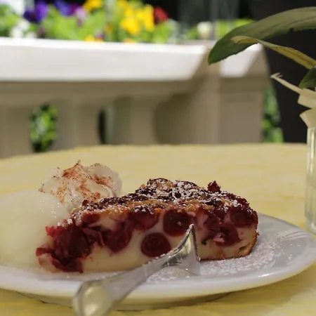 Szálloda Parkhotel Klueschenberg Plau am See