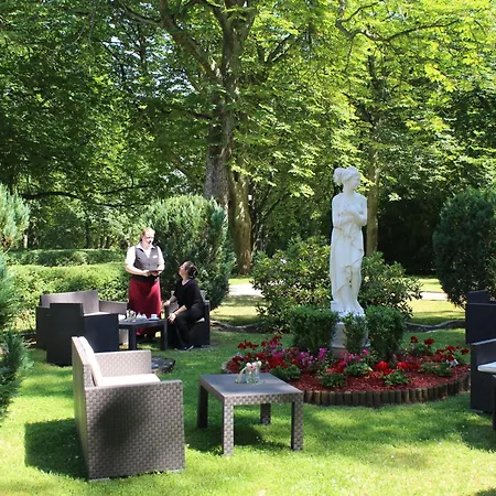 فندق Parkhotel Klueschenberg