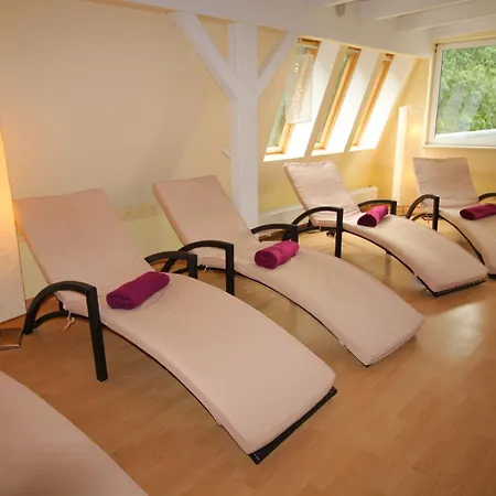 Parkhotel Klueschenberg فندق بلاو ام سي