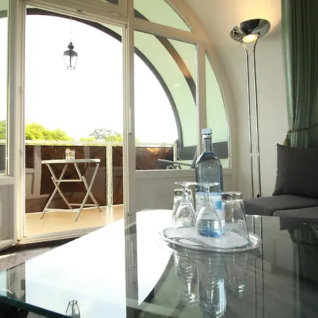 فندق Parkhotel Klueschenberg