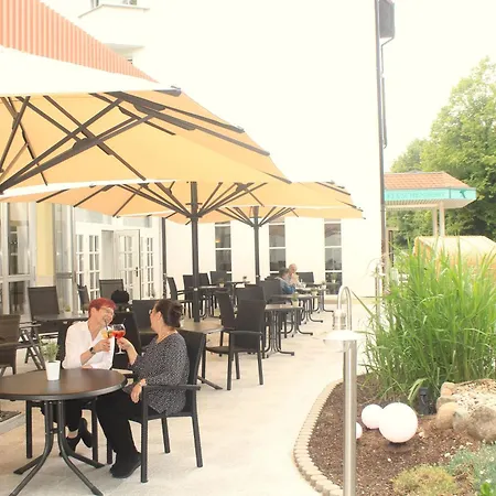 Parkhotel Klueschenberg Szálloda 4*