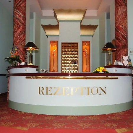 فندق Parkhotel Klueschenberg