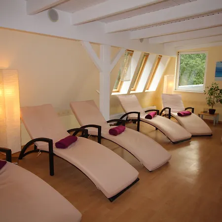 Parkhotel Klueschenberg 4* Plau am See