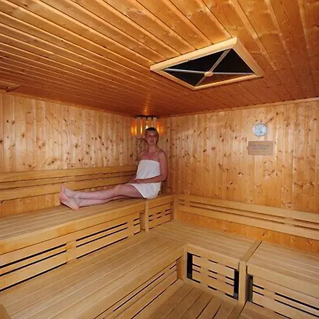 Szálloda Parkhotel Klueschenberg 4*