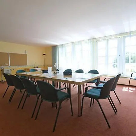 فندق Parkhotel Klueschenberg
