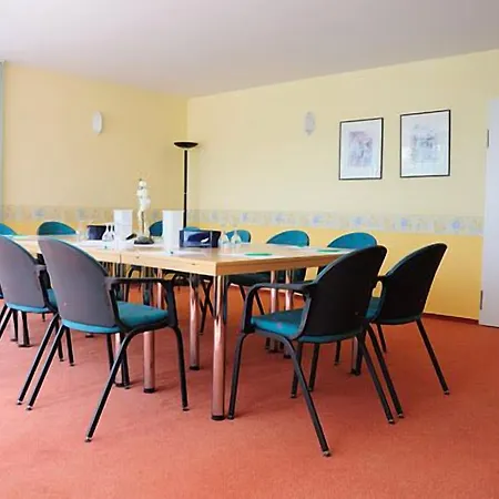 Parkhotel Klueschenberg فندق بلاو ام سي