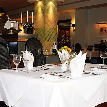 Parkhotel Klueschenberg Plau am See