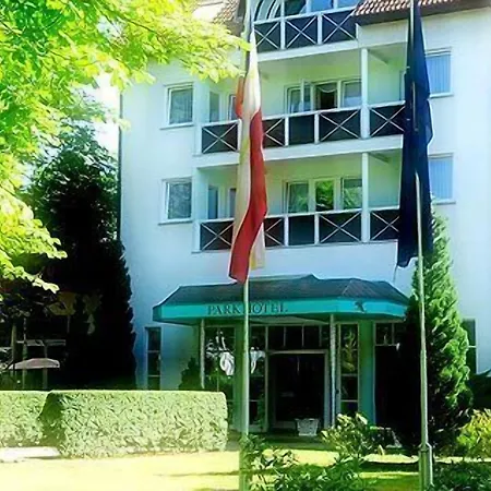 克鲁彻伯格公园酒店