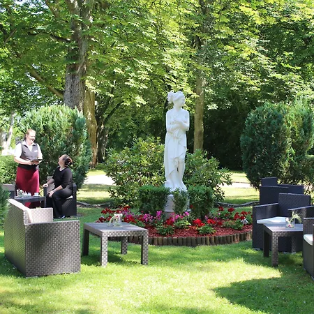 Hotel Parkhotel Klueschenberg Plau am See