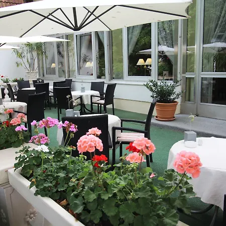Parkhotel Klueschenberg Hotel 4*