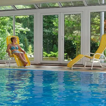 Parkhotel Klueschenberg فندق بلاو ام سي