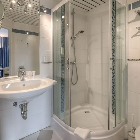 فندق Parkhotel Klueschenberg بلاو ام سي