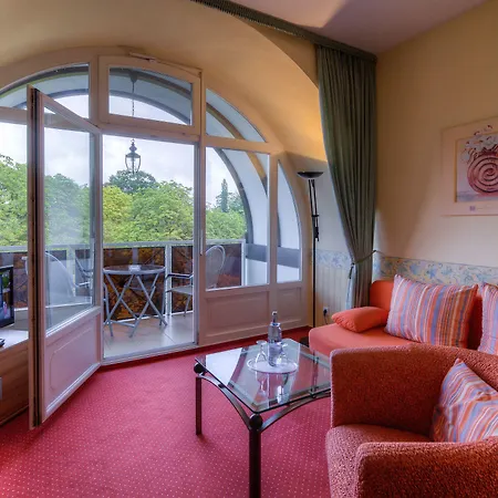 Parkhotel Klueschenberg بلاو ام سي