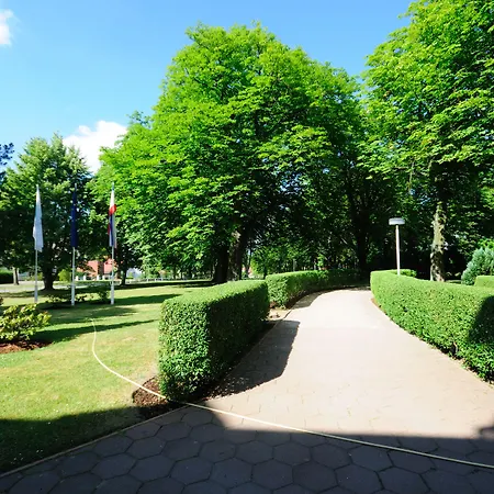 Parkhotel Klueschenberg Szálloda