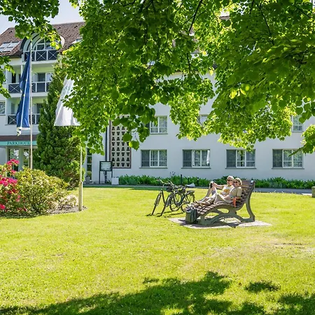 Parkhotel Klueschenberg Plau am See