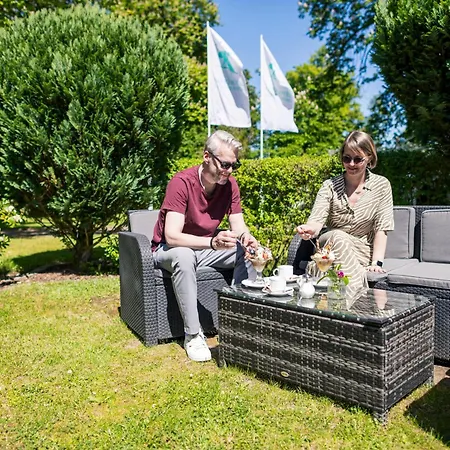 Parkhotel Klueschenberg Plau am See