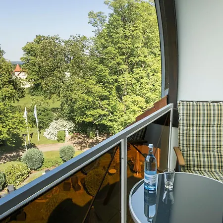 Parkhotel Klueschenberg Hotel