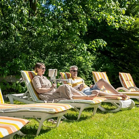 Hotel Parkhotel Klueschenberg