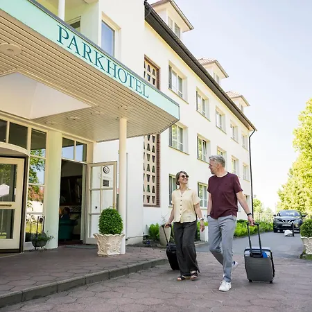 Parkhotel Klueschenberg Hotel