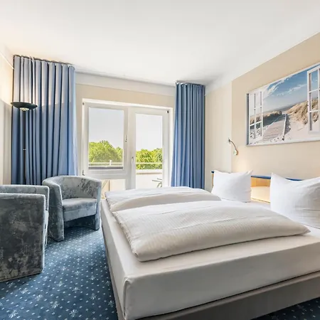 Hotel Parkhotel Klueschenberg 4*