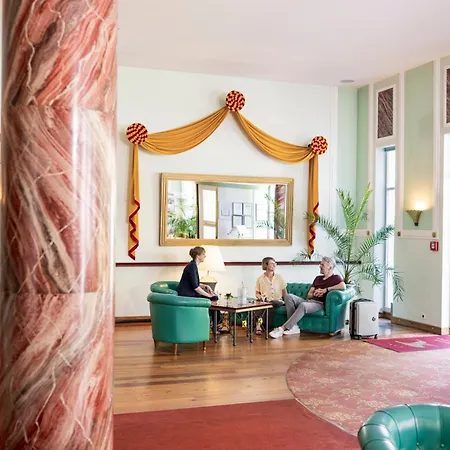 Parkhotel Klueschenberg Hotel