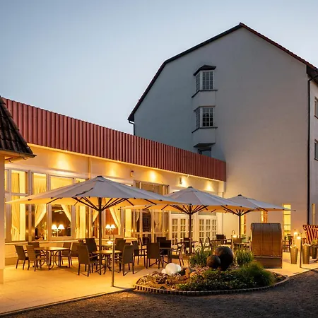 Parkhotel Klueschenberg Plau am See