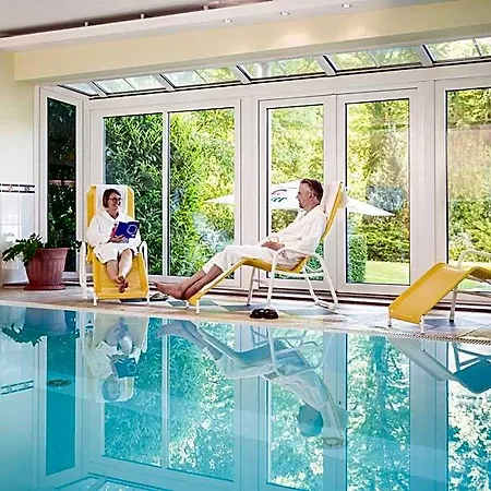 Parkhotel Klueschenberg Hotel Plau am See