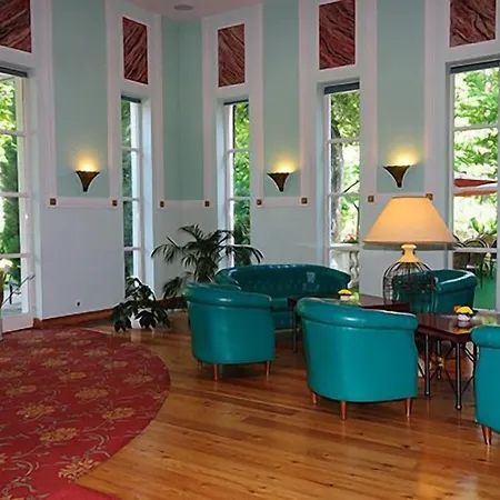Parkhotel Klueschenberg Hotel 4*