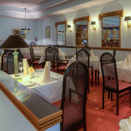 Parkhotel Klueschenberg Hotel