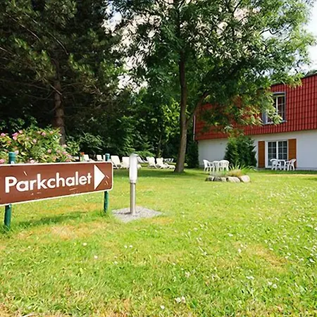 Parkhotel Klueschenberg 4* Plau am See