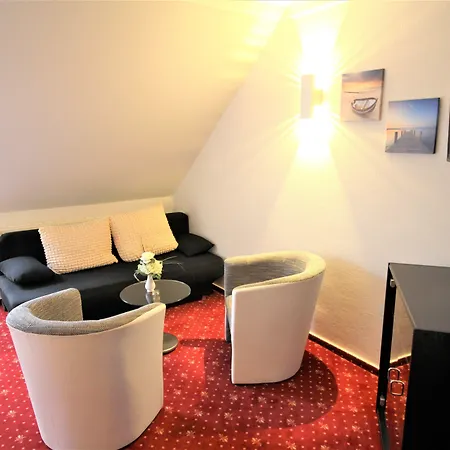 Parkhotel Klueschenberg 4* Plau am See