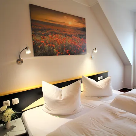 Parkhotel Klueschenberg Plau am See