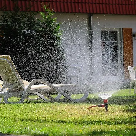 Hotel Parkhotel Klüschenberg Plau am See