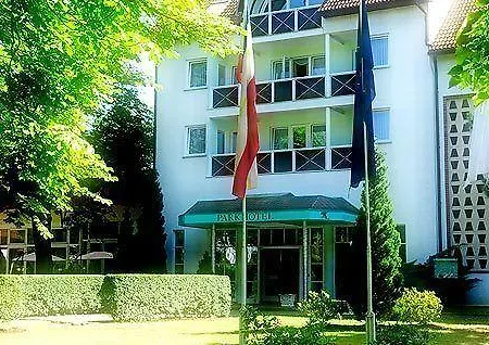 Hotel Parkhotel Klüschenberg 4*