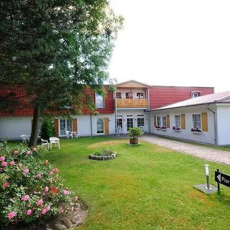 Parkhotel Klueschenberg Szálloda