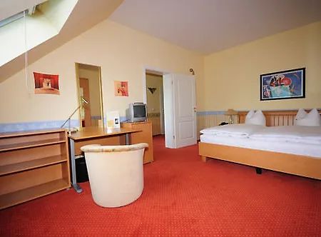 Parkhotel Klueschenberg Szálloda