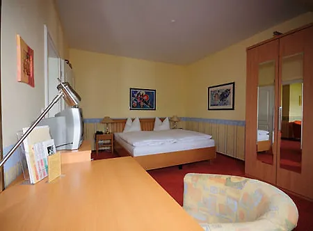 Hotel Parkhotel Klueschenberg