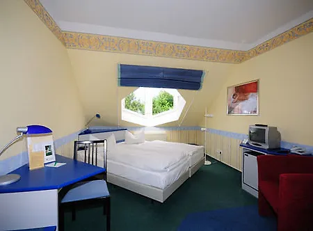 Parkhotel Klüschenberg Hotel